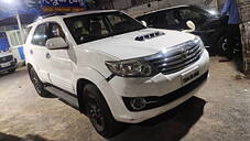 Used Toyota Fortuner 3.0 4x2 MT in Hyderabad