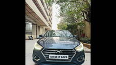 Used Hyundai Verna SX (O) 1.6 VTVT AT in Mumbai