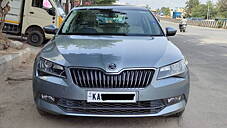 Used Skoda Superb L&K TSI AT in Bangalore