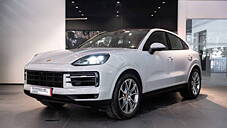 Used Porsche Cayenne Coupe Base [2019-2023] in Bangalore