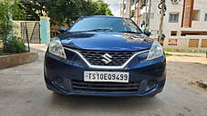 Used Maruti Suzuki Baleno Zeta 1.2 in Hyderabad