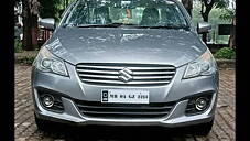 Used Maruti Suzuki Ciaz ZDi+ [2014-2015] in Nashik