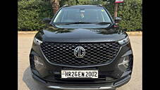 Used MG Hector Plus Select 2.0 Diesel Turbo MT 7-STR in Delhi