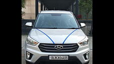 Second Hand Hyundai Creta E Plus 1.4 CRDI in Delhi