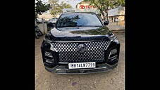 Used MG Hector Plus Savvy Pro 1.5 Turbo Petrol CVT 6 STR in Pune