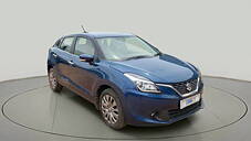 Used Maruti Suzuki Baleno Alpha Automatic in Bangalore