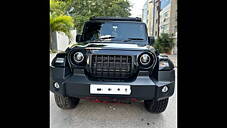 Used Mahindra Thar LX Hard Top Petrol AT in Hyderabad