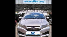 Used Honda City S Diesel in Coimbatore