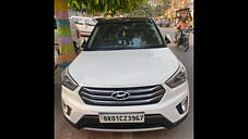 Second Hand Hyundai Creta SX 1.6 CRDi Dual Tone in Patna