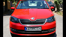 Second Hand Skoda Rapid Style 1.5 TDI in Bangalore