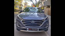 Used Hyundai Tucson GL 2WD AT Petrol in Bangalore
