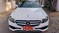 Used Mercedes-Benz E-Class E 220d Exclusive [2019-2019] in Coimbatore