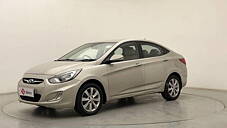 Used Hyundai Verna Fluidic 1.6 VTVT SX in Pune