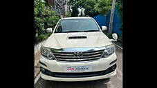 Used Toyota Fortuner 3.0 4x2 AT in Hyderabad