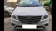 Used Toyota Innova 2.5 G 8 STR BS-IV in Mumbai