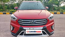 Used Hyundai Creta 1.6 SX Plus Special Edition in Hyderabad