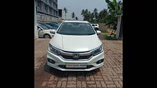 Used Honda City 4th Generation ZX CVT Petrol [2017-2019] in Pondicherry