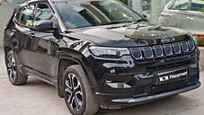 Used Jeep Compass Model S (O) Diesel 4x4 AT [2021] in Bangalore