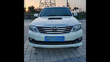 Second Hand Toyota Fortuner 3.0 4x4 MT in Kharar