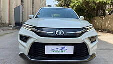 Used Toyota Urban Cruiser Hyryder V Hybrid [2022-2023] in Delhi