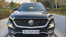 Used MG Hector Sharp 1.5 Petrol CVT in Delhi