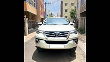 Used Toyota Fortuner 2.8 4x4 AT in Chennai