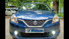 Used Maruti Suzuki Baleno Zeta in Kolkata