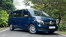 Used Mercedes-Benz V-Class Expression ELWB [2019-2020] in Chennai