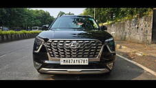 Used Hyundai Alcazar Signature (O) 6 STR 2.0 Petrol AT in Mumbai