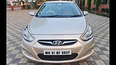 Used Hyundai Verna Fluidic 1.6 CRDi SX in Nashik