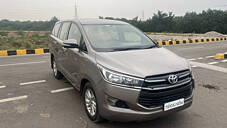 Used Toyota Innova Crysta 2.8 ZX AT 7 STR [2016-2020] in Hyderabad