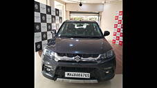 Used Maruti Suzuki Vitara Brezza ZDi in Mumbai