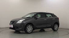 Used Maruti Suzuki Baleno Zeta 1.2 in Ghaziabad