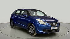 Used Maruti Suzuki Baleno Zeta 1.2 in Delhi