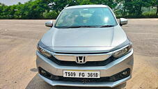 Second Hand Honda Amaze 1.5 V MT Diesel [2018-2020] in Hyderabad