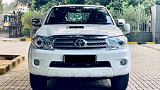 Used Toyota Fortuner 3.0 MT in Patna