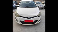 Used Hyundai i20 Magna 1.4 CRDI in Hyderabad