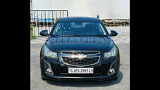 Used Chevrolet Cruze LTZ in Surat