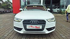 Used Audi A4 2.0 TDI (143bhp) in Nashik