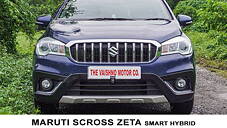 Used Maruti Suzuki S-Cross Zeta 1.3 in Kolkata