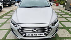 Used Hyundai Elantra SX (O) 2.0 AT in Pune