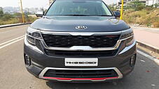 Second Hand Kia Seltos GTX Plus 1.4 [2020-2021] in Pune