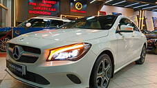 Used Mercedes-Benz CLA 200 Petrol Sport in Navi Mumbai