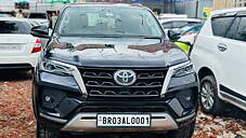 Used Toyota Fortuner 4X2 MT 2.8 Diesel in Patna