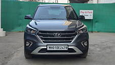 Used Hyundai Creta SX 1.6 AT Petrol in Thane