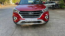 Used Hyundai Creta SX 1.6 (O) Petrol in Mumbai