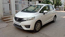 Used Honda Jazz S Diesel [2015-2016] in Hyderabad