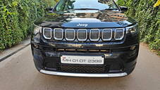 Used Jeep Compass Limited (O) 1.4 Petrol AT [2017-2020] in Mumbai