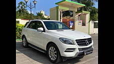 Used Mercedes-Benz M-Class ML 250 CDI in Chennai