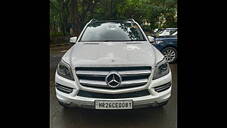 Used Mercedes-Benz GL 350 CDI in Mumbai